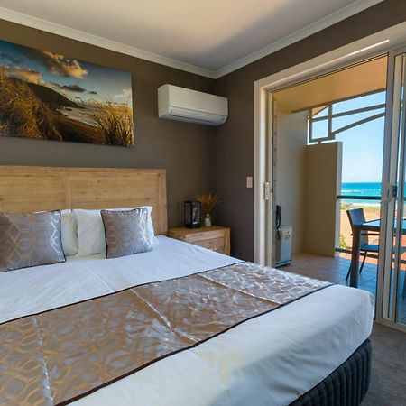 Beach Haven Executive Apartments Korora Eksteriør bilde