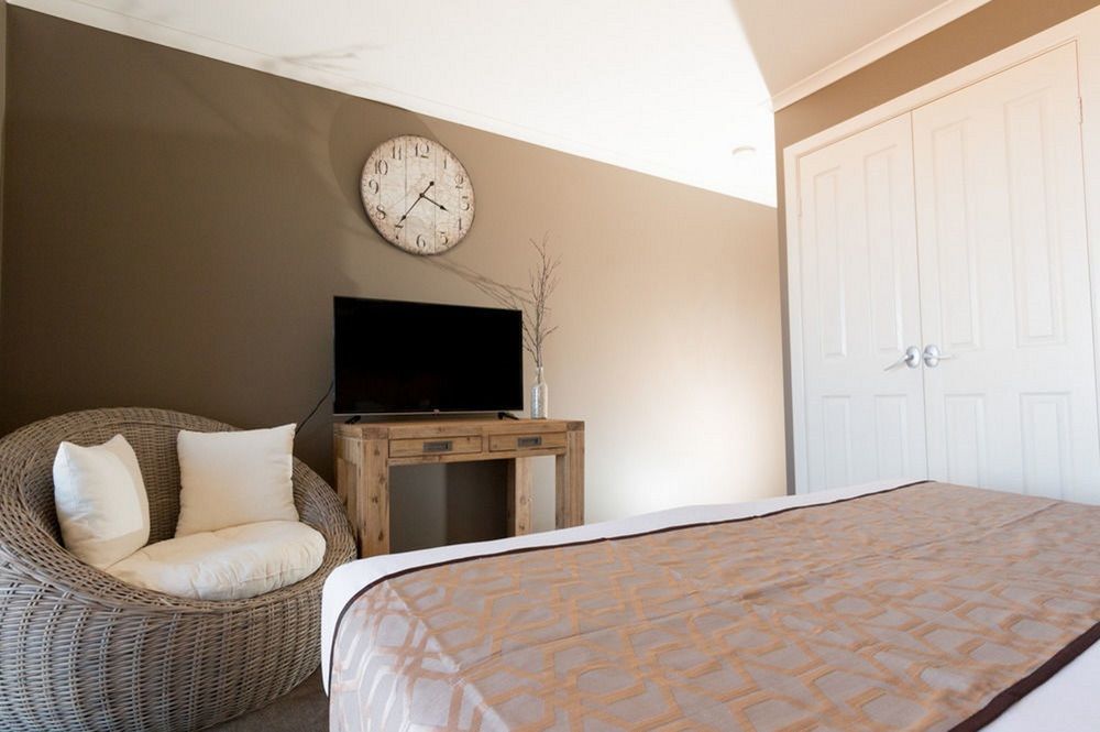 Beach Haven Executive Apartments Korora Eksteriør bilde
