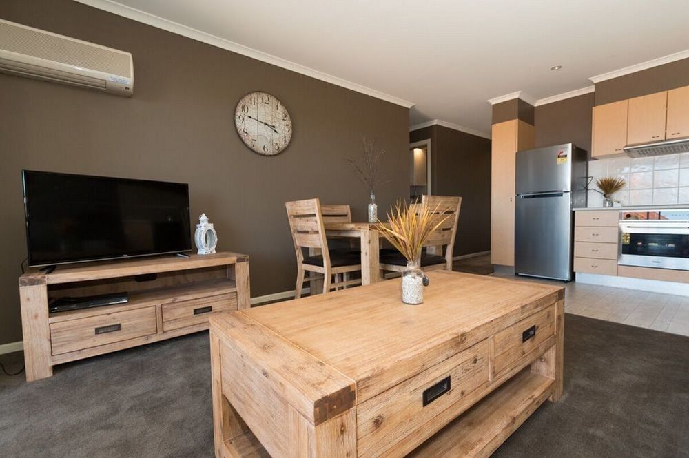Beach Haven Executive Apartments Korora Eksteriør bilde