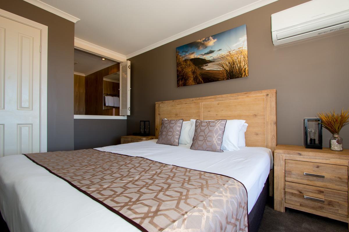Beach Haven Executive Apartments Korora Eksteriør bilde