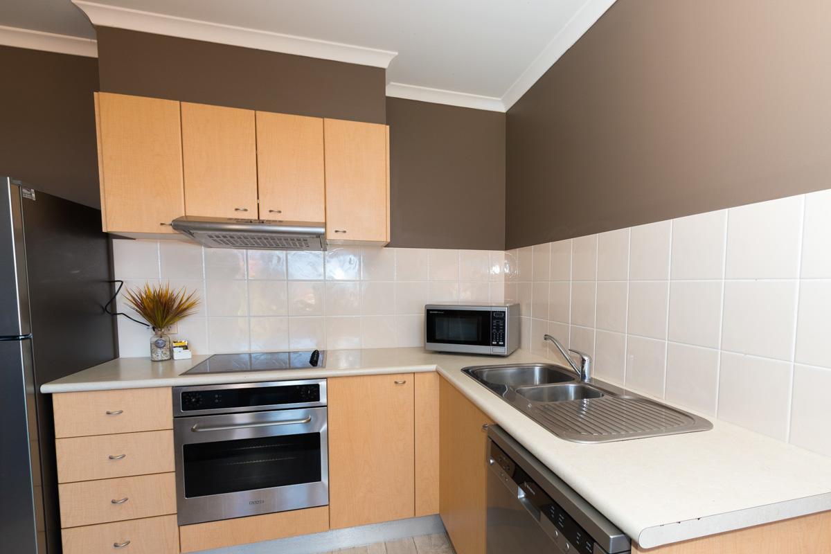 Beach Haven Executive Apartments Korora Eksteriør bilde