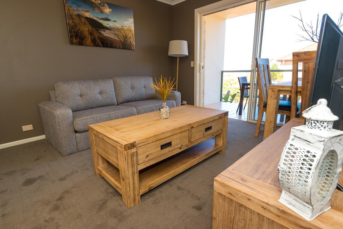 Beach Haven Executive Apartments Korora Eksteriør bilde