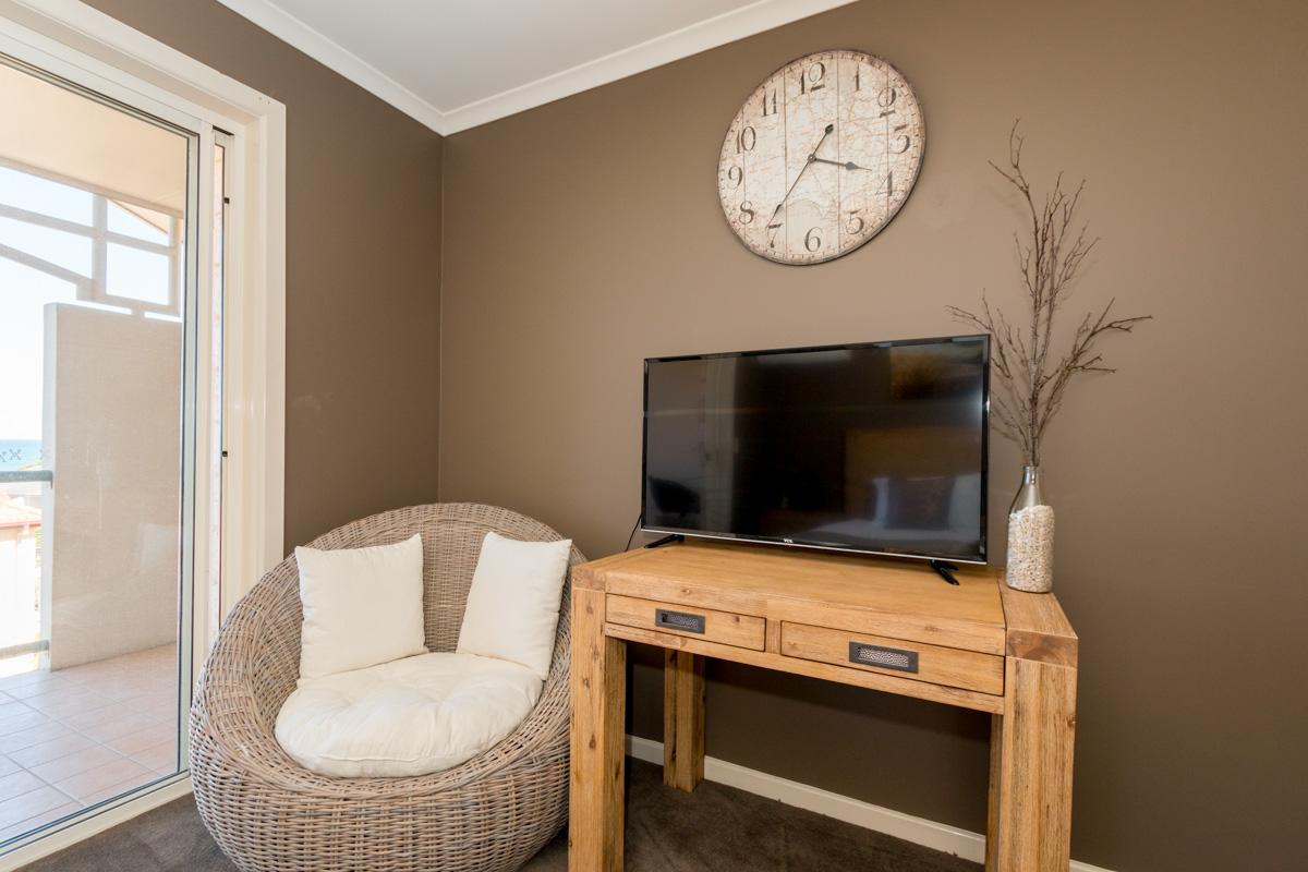 Beach Haven Executive Apartments Korora Eksteriør bilde