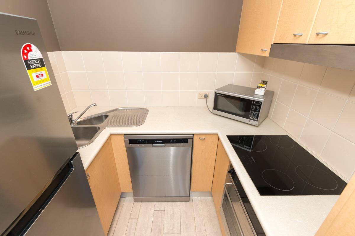 Beach Haven Executive Apartments Korora Eksteriør bilde