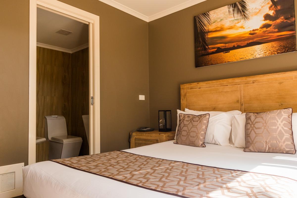 Beach Haven Executive Apartments Korora Eksteriør bilde