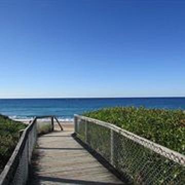 Beach Haven Executive Apartments Korora Eksteriør bilde