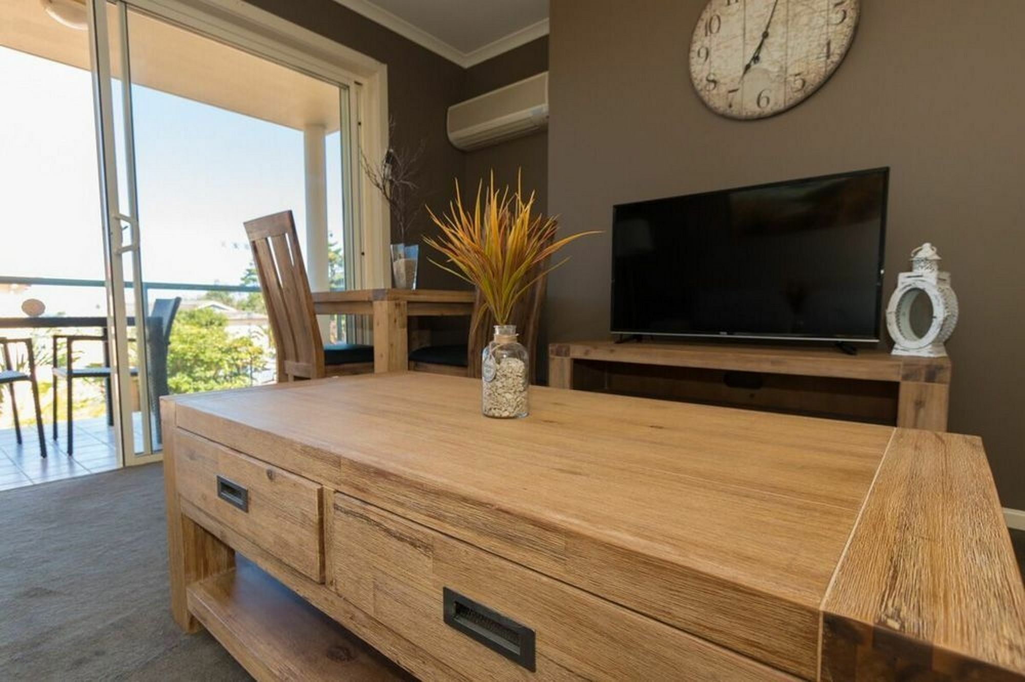 Beach Haven Executive Apartments Korora Eksteriør bilde